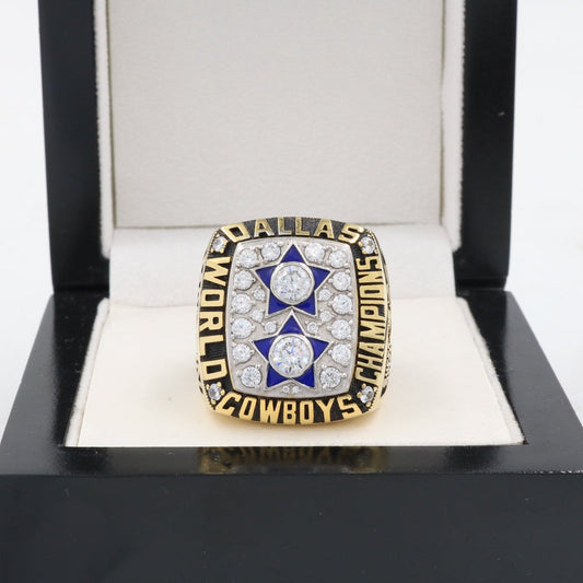 Premium Series-1977 Dallas Cowboys Super Bowl Ring