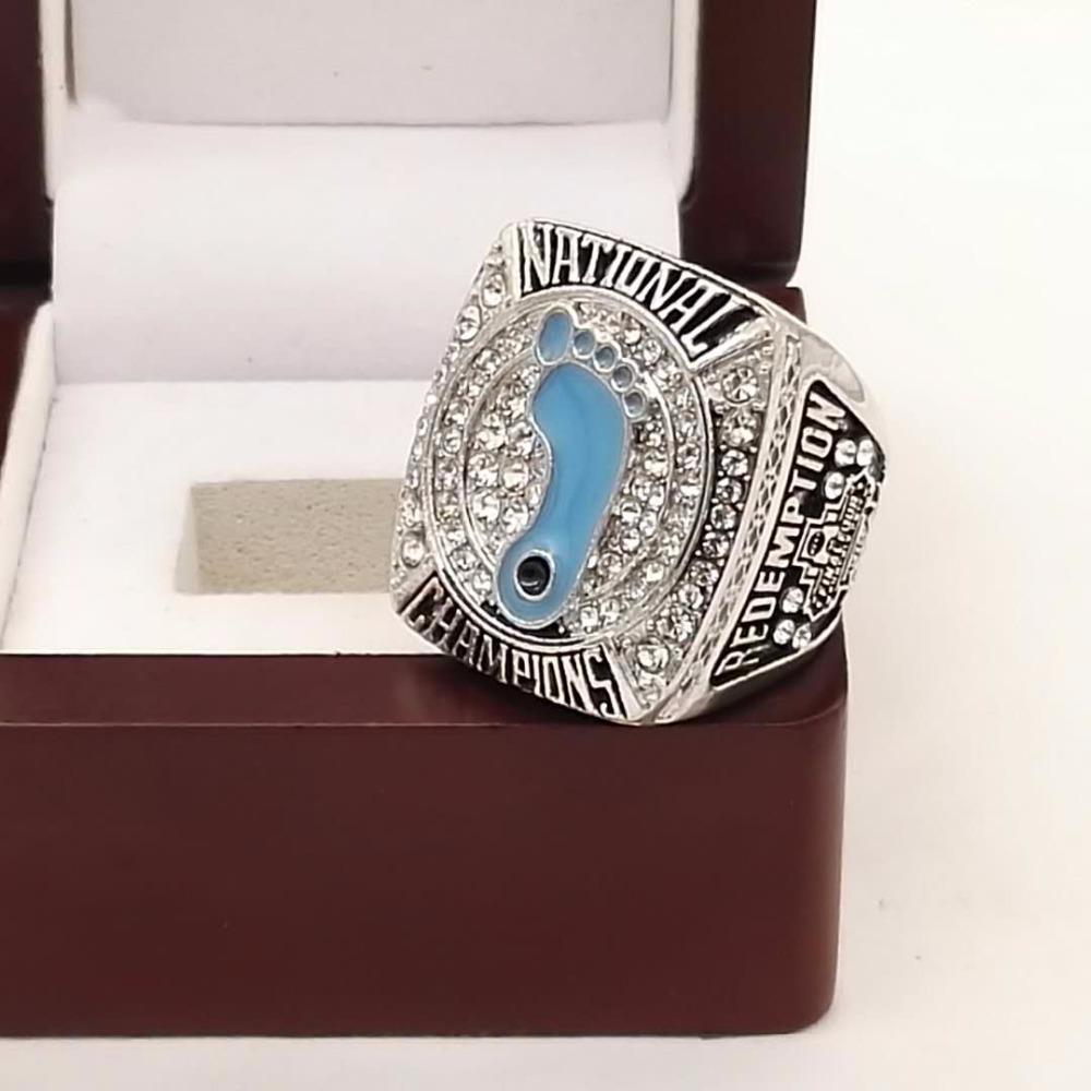 (2017)North Carolina Tar Heels College Basketball Championship Ring