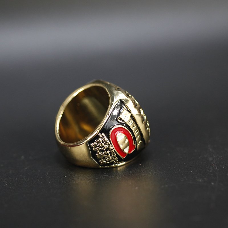 1973 Montreal Canadiens Stanley Cup Ring