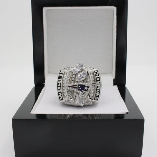 Premium Series-2003 New England Patriots Super Bowl Ring