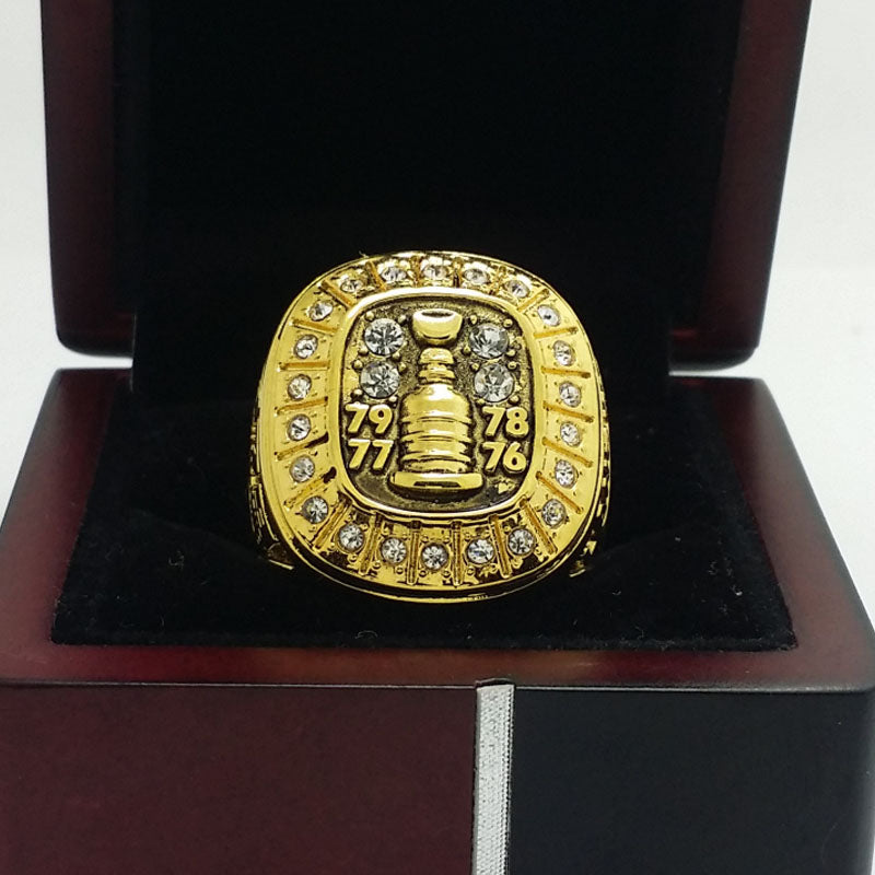 1979 Montreal Canadiens Stanley Cup Ring