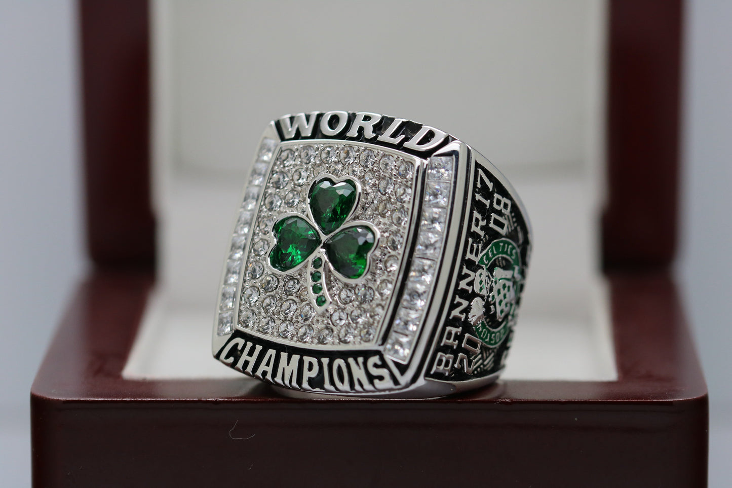 2008 Boston Celtics Championship Ring