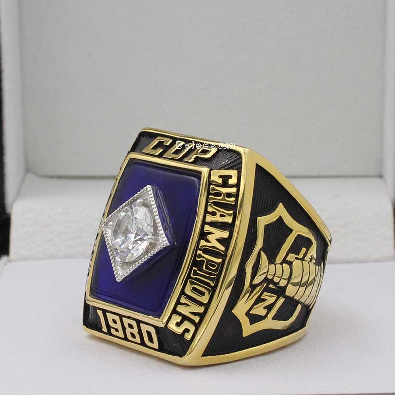 1980 New York Islanders Stanley Cup Ring