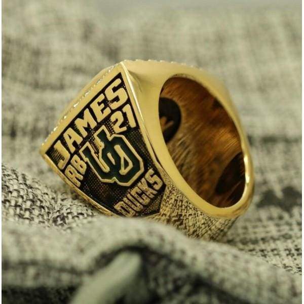 Oregon Ducks Pac-10 College Football Championship Ring (2009) - Premium Series