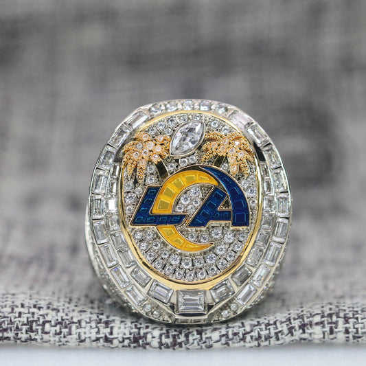 Premium Series - 2021 Los Angeles Rams Super Bowl Ring