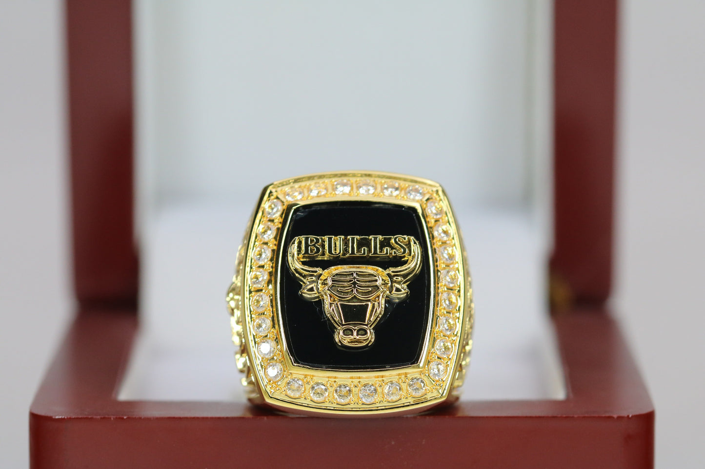 1991 Chicago Bulls Championship Ring