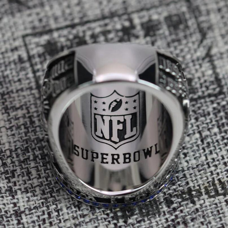 Premium Series - 2011 New York Giants Super Bowl Ring