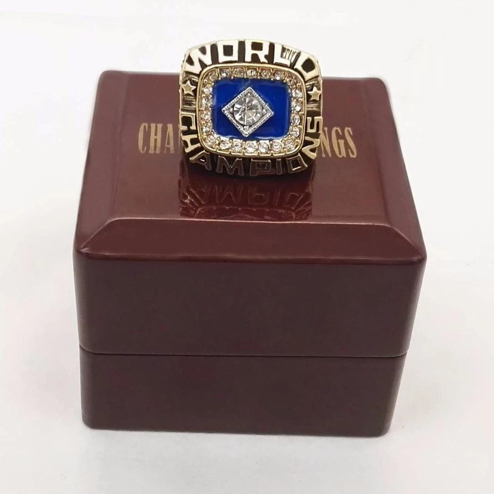 1978 New York Yankees World Series Championship Ring