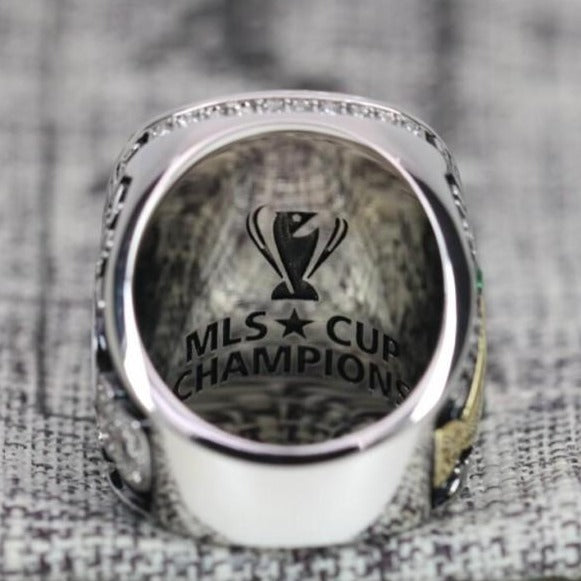 2019 Seattle Sounders MLS Championship Fan Ring - Premium Series