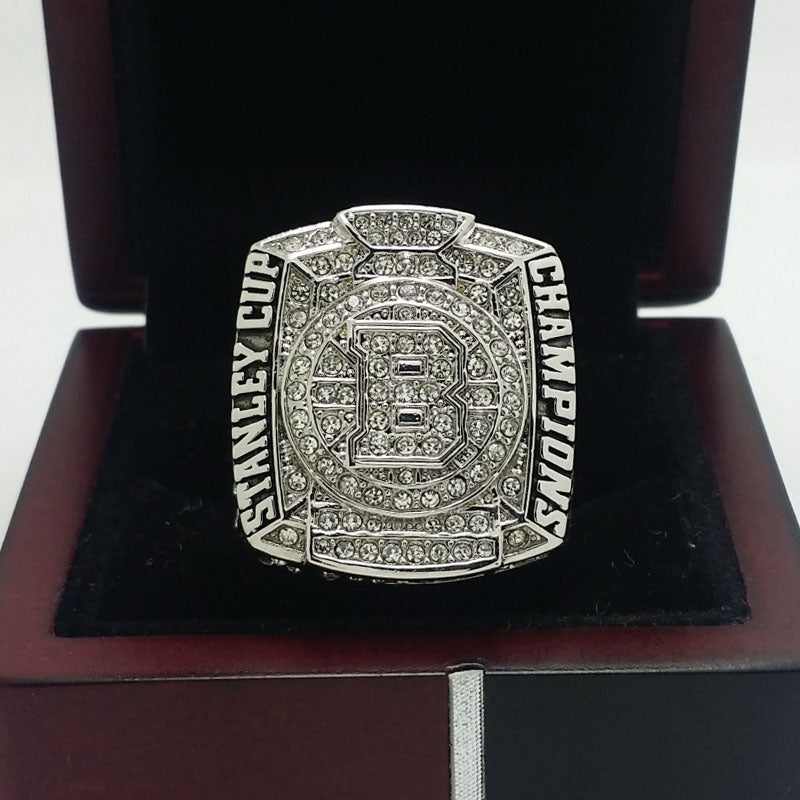 2011 Boston Bruins Stanley Cup Ring