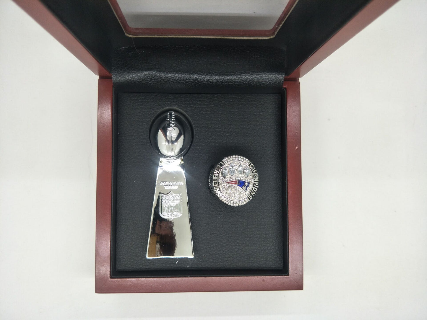 [NFL]2015 Vince Lombardi Trophy, Super Bowl 49, XLIX New England Patriots