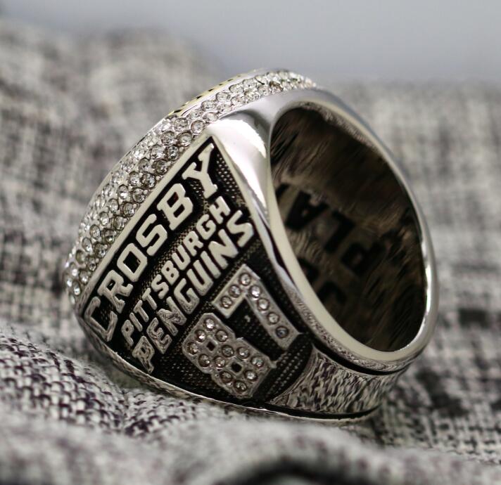 2016 Pittsburgh Penguins Stanley Cup Ring