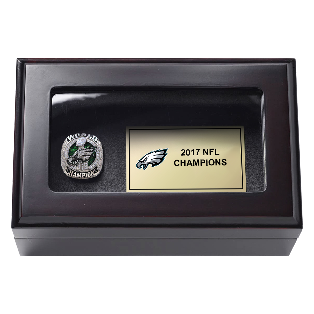 Premium Series - 2017 Philadelphia Eagles Super Bowl Ring