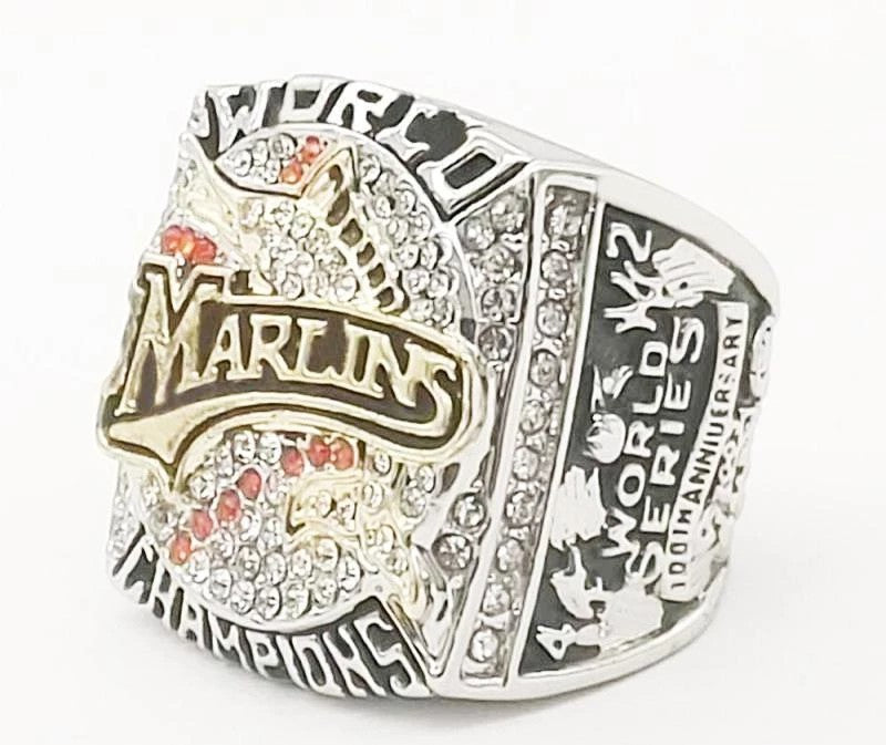 2003 Florida Marlins World Series Championship Ring