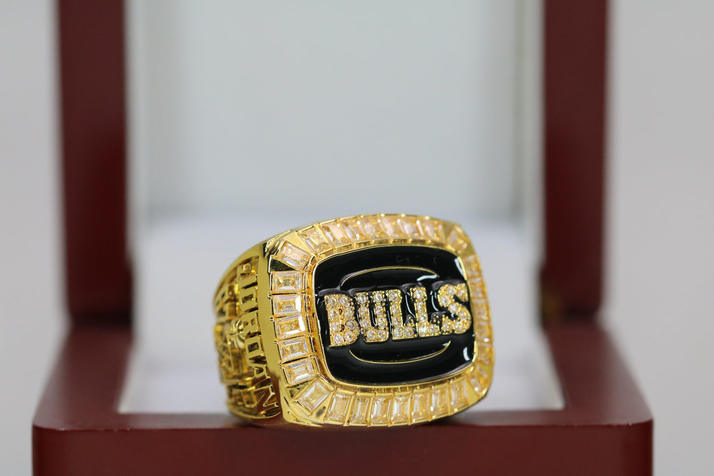 1992 Chicago Bulls Championship Ring