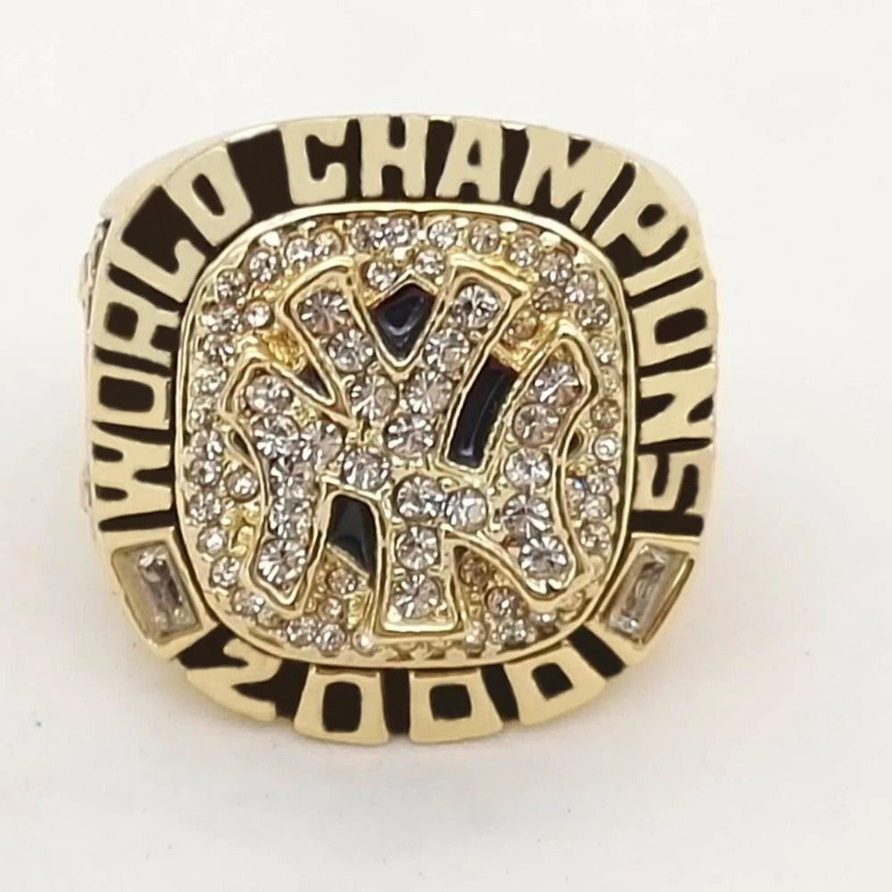 2000 New York Yankees World Series Championship Ring