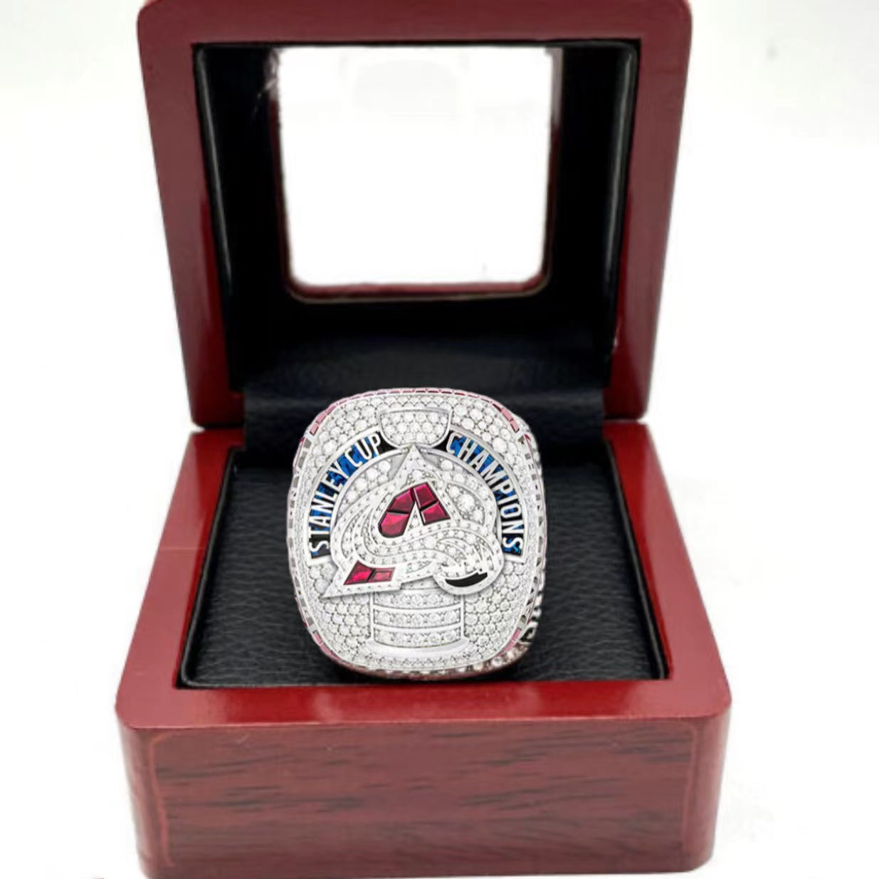 2022 Colorado Avalanche Stanley Cup Ring