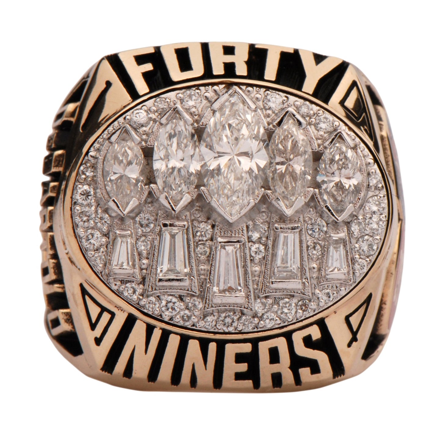 1994 San Francisco 49ers Super Bowl Championship Ring