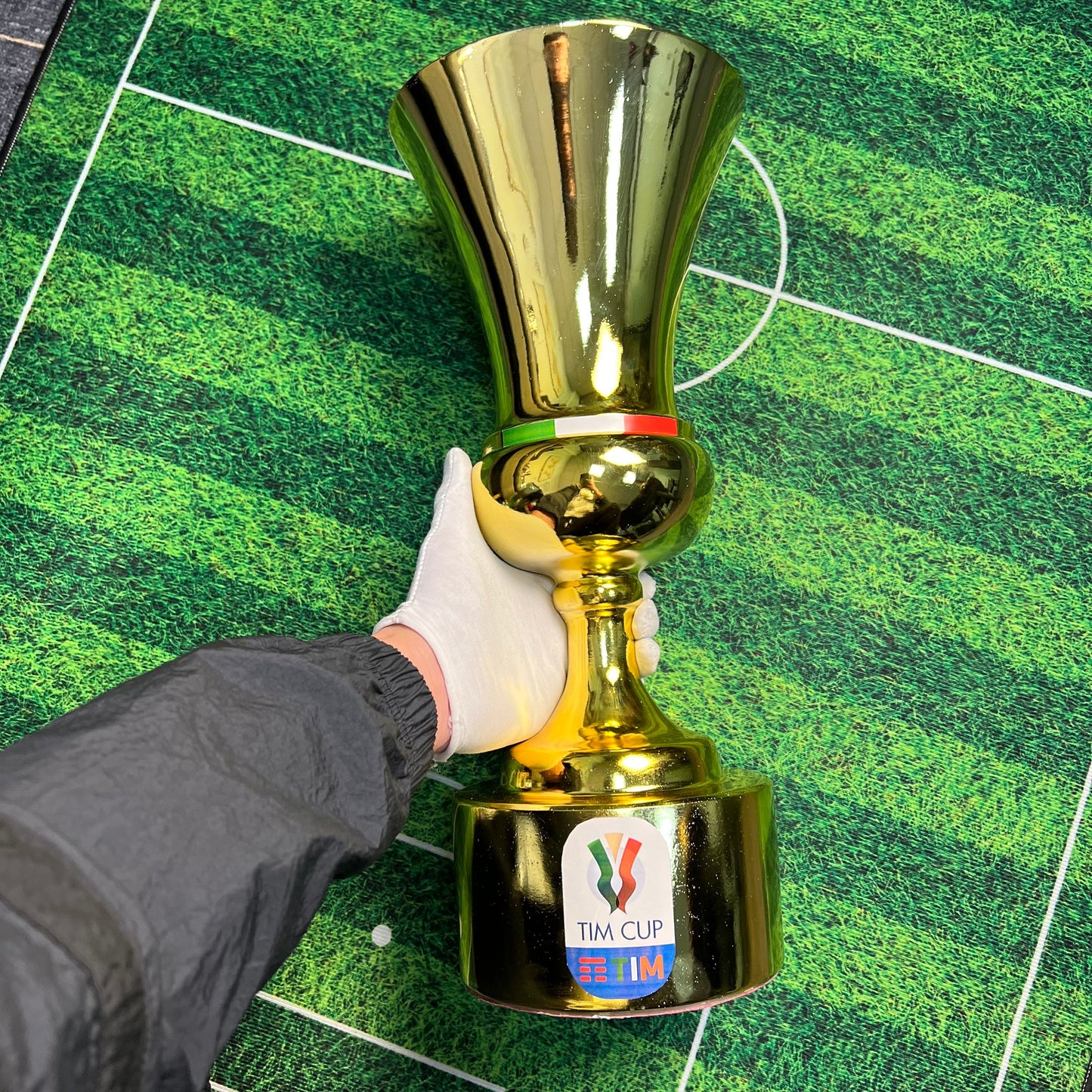 Coppa Italia Trophy(Indicate what ribbon you want)