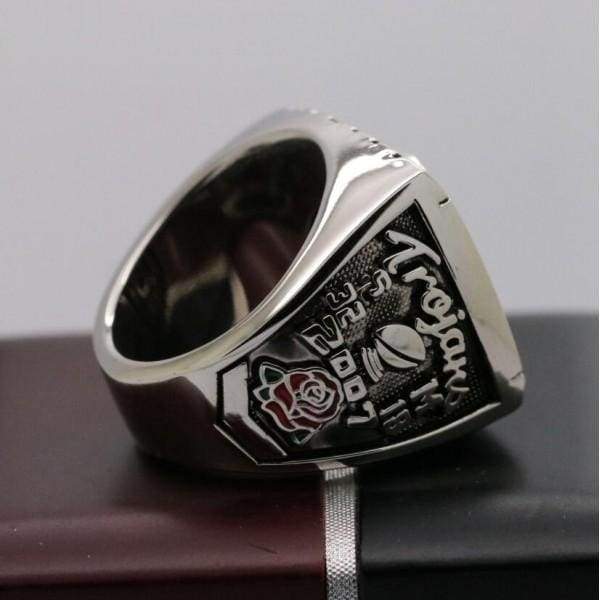 University of Southern California USC Trojans College Football Rose Bowl National Championship Ring (2007) - Premium Series