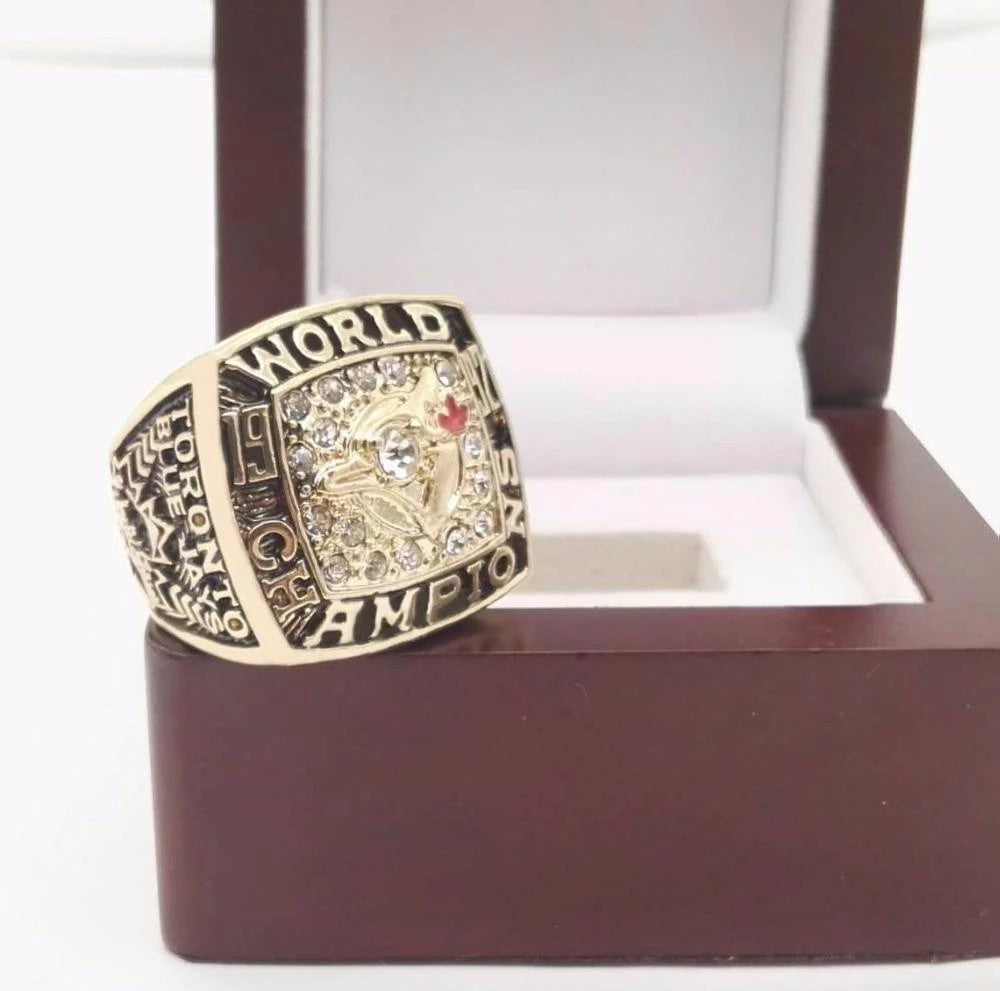 1992 Toronto Blue Jays World Series Championship Ring