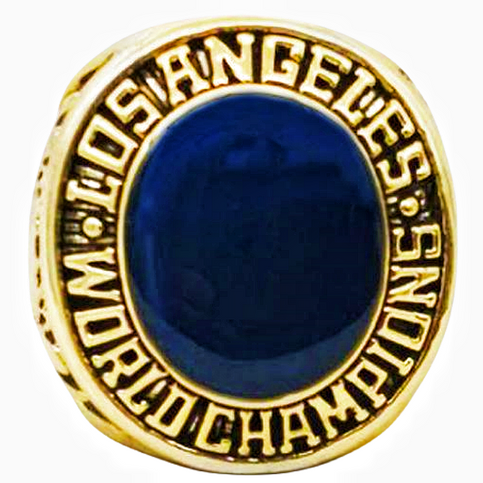 1963 Los Angeles Dodgers World Series Championship Ring