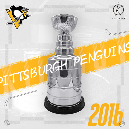 [NHL]2016 Stanley Cup Trophy ,Pittsburgh Penguins