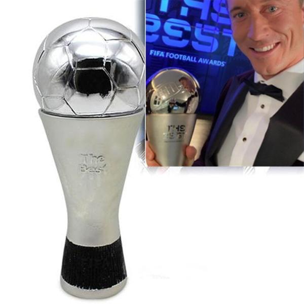 The Best FIFA Football Trophy [35cm]