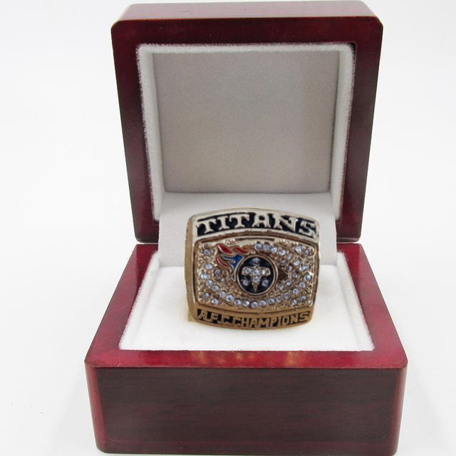 Tennessee Volunteers College Football National Championship Ring (1999)