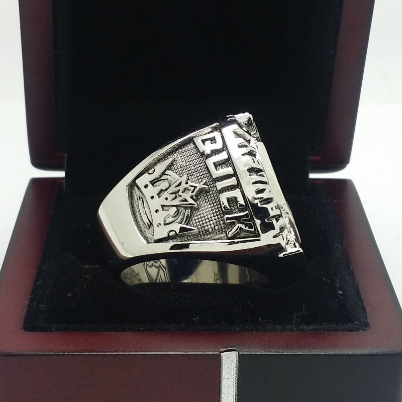 2012 Los Angeles Kings Stanley Cup Ring