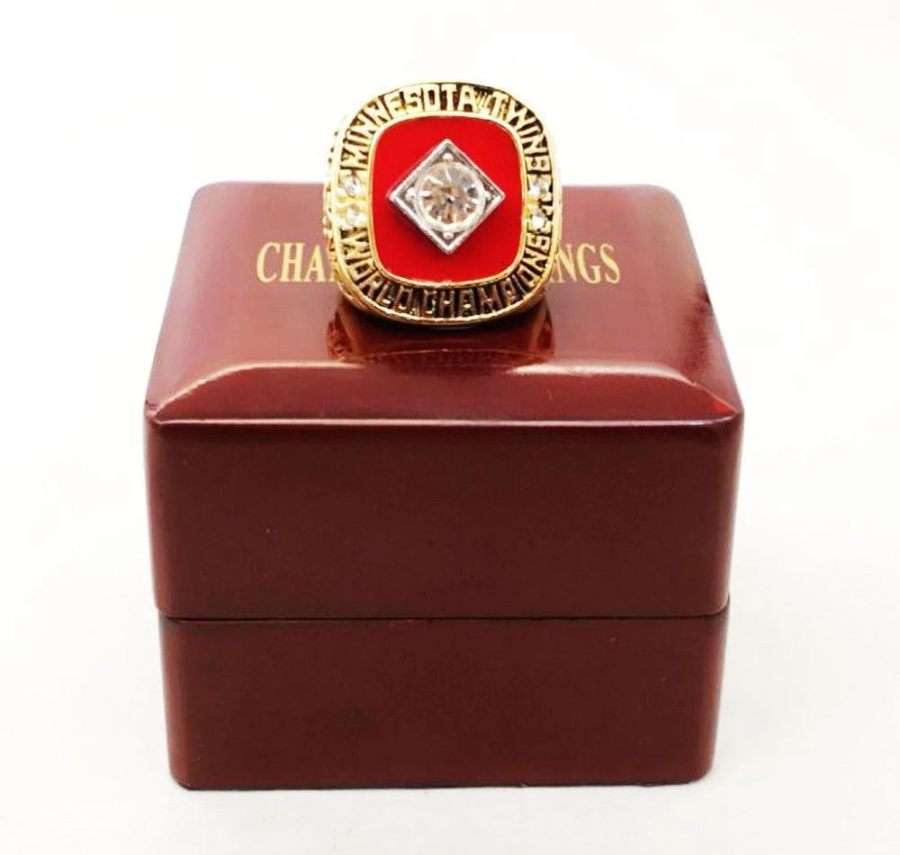 1991 Minesota Twins World Series Championship Ring