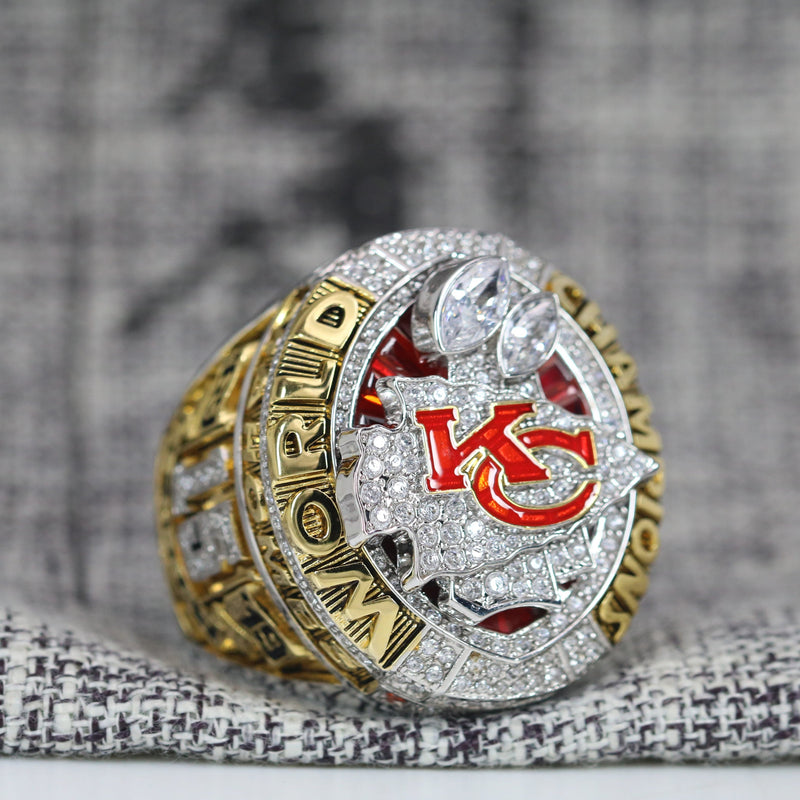 Premium Series - 2019 Kansas City Chiefs Super Bowl Ring