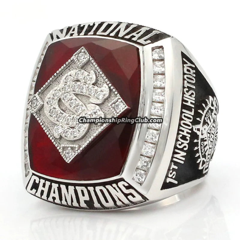 2010 South Carolina Baseball National Championship Ring