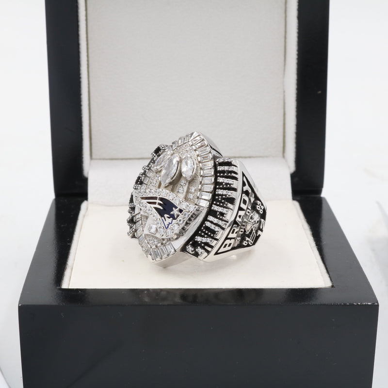 Premium Series-2004 New England Patriots Super Bowl Ring