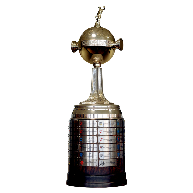 The Copa Libertadores Trophy