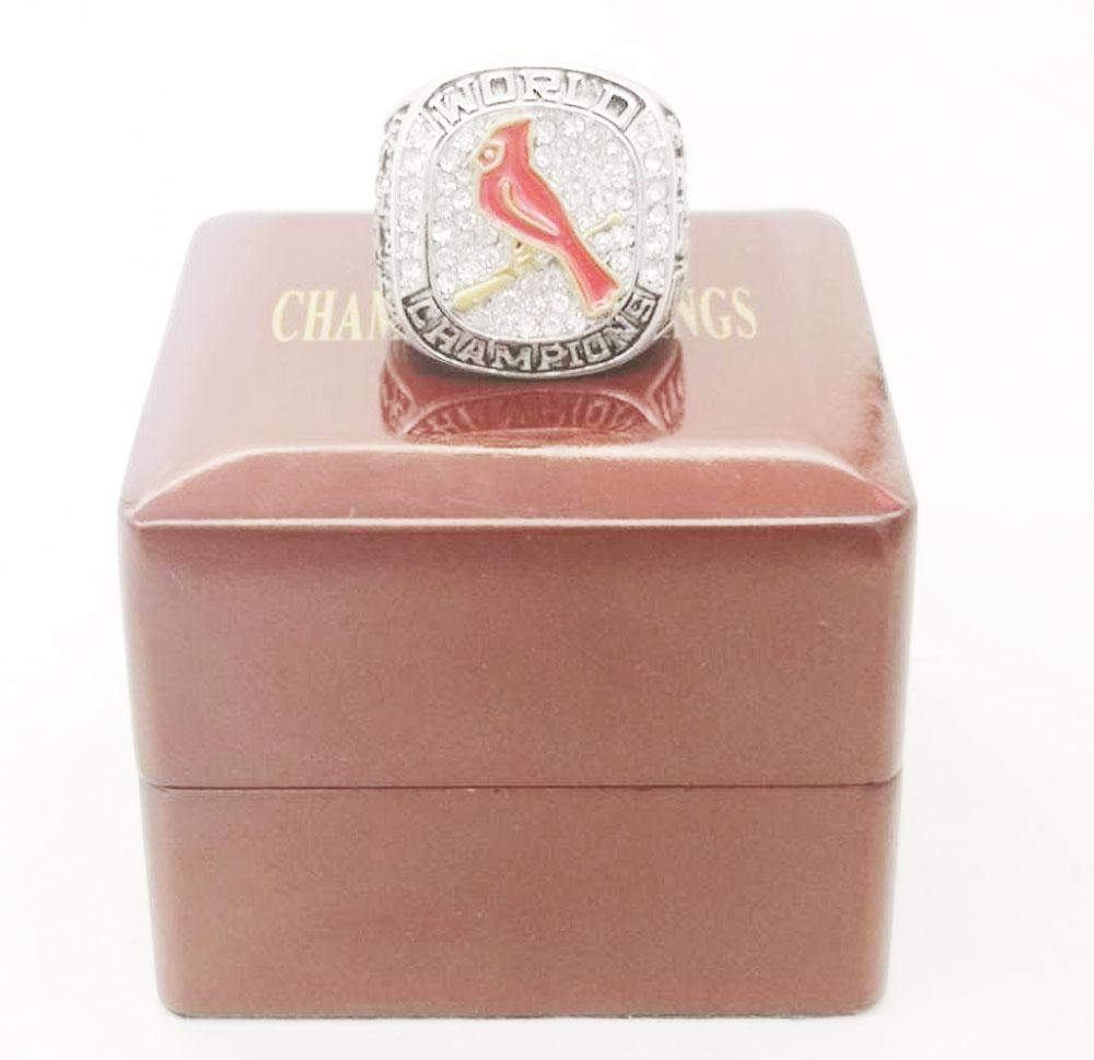 2011 St. Louis Cardinals World Series Championship Ring