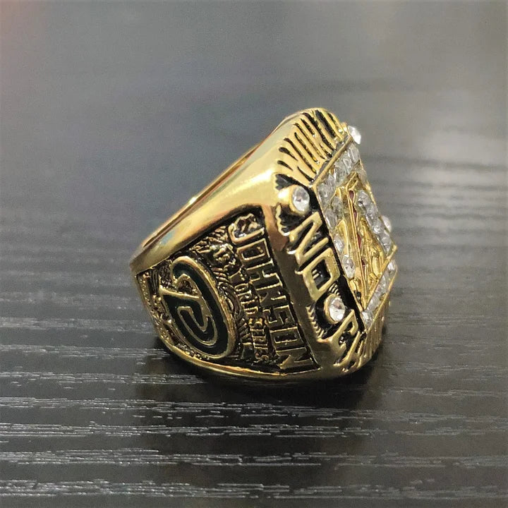 2001 Arizona Diamondbacks World Series Ring