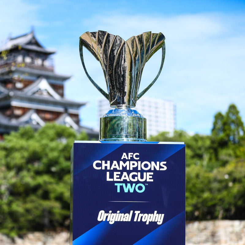 AFC Champions League Two Champions Trophy 2024-25 Sharjah
