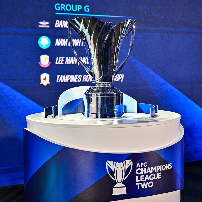 AFC Champions League Two Champions Trophy 2024-25 Sharjah