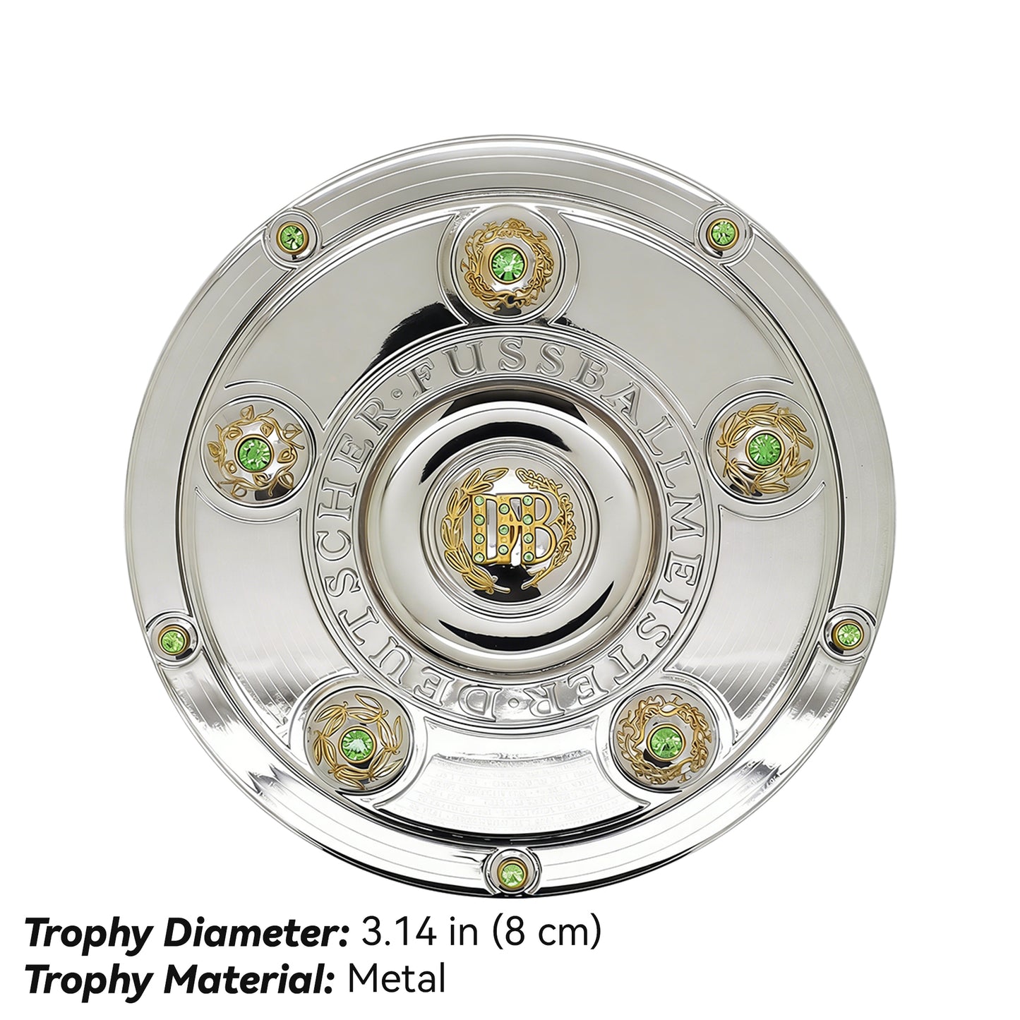 Bundesliga Meisterschale Mini Replica