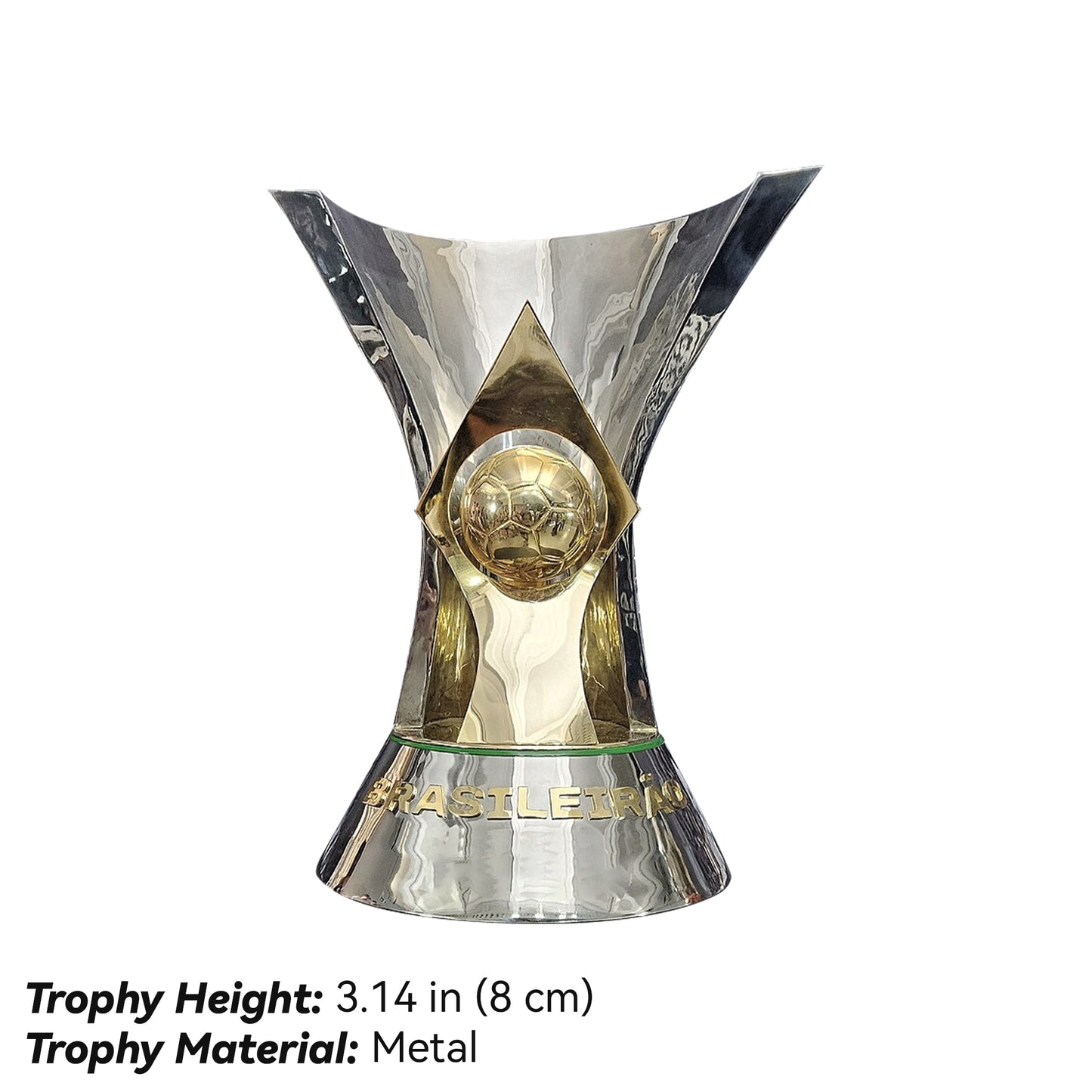 Campeonato Brasileiro Série A Mini Trophy Replica