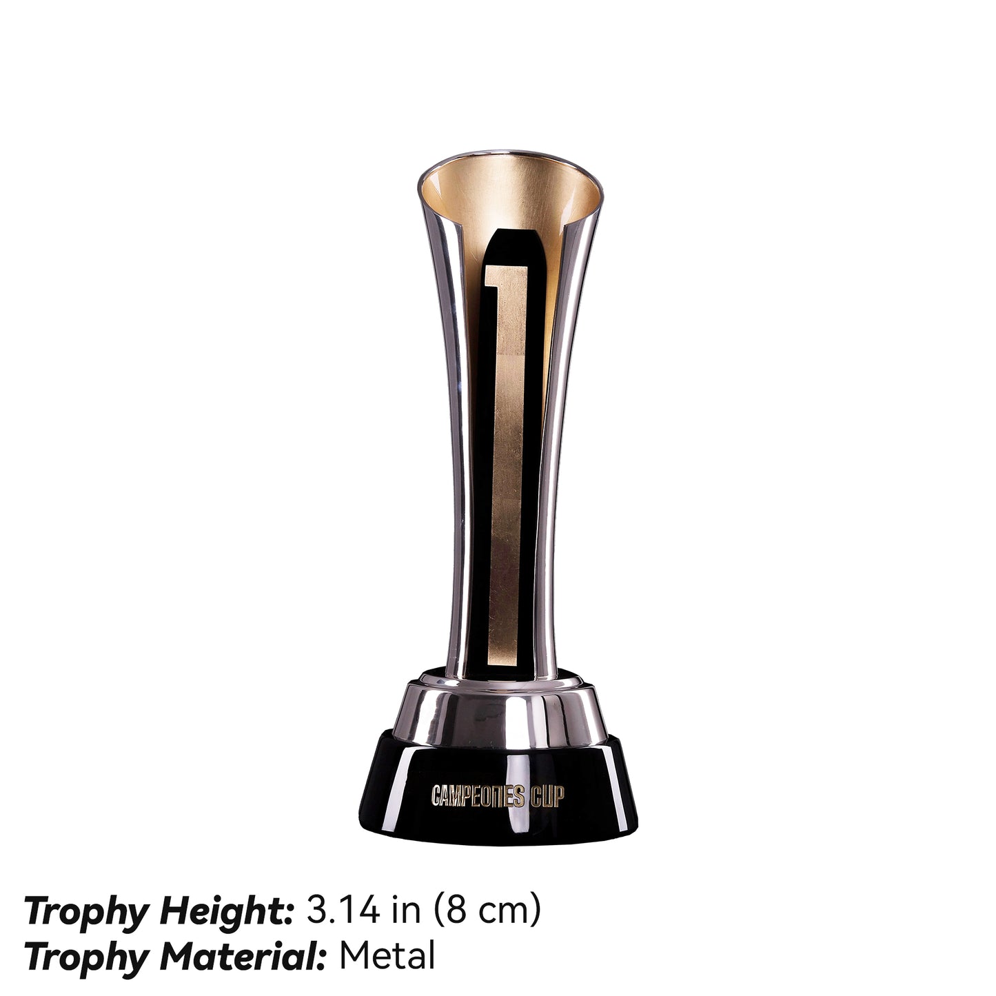 Campeones Cup Mini Metal Replica