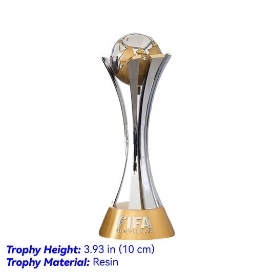 FIFA Club World Cup Mini Trophy Replica-Old Version