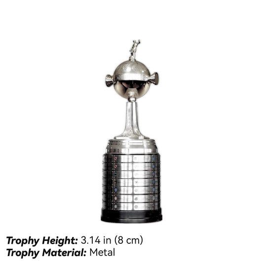Copa Libertadores Mini Metal Replica