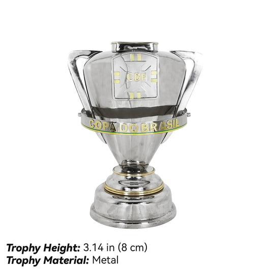Copa do Brasil Mini Trophy Replica