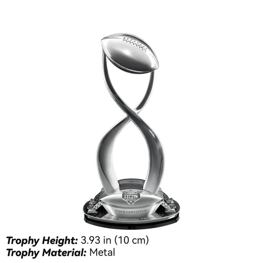 Goodyear Cotton Bowl Classic (Field Scovell Trophy) Mini Replica
