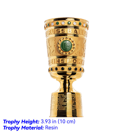 DFB-Pokal Mini Trophy Replica