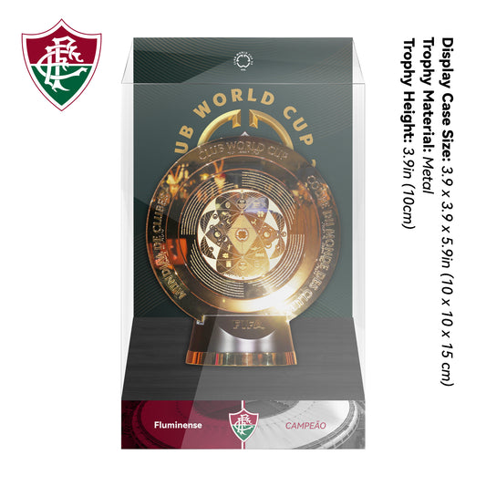 Fluminense 2025 FIFA Club World Cup Trophy Display Case