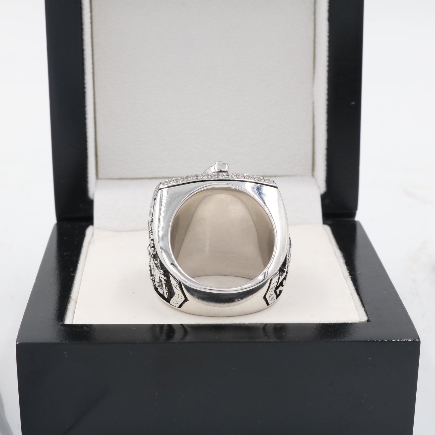2001 New England Patriots Super Bowl Ring - Ultra Premium Series