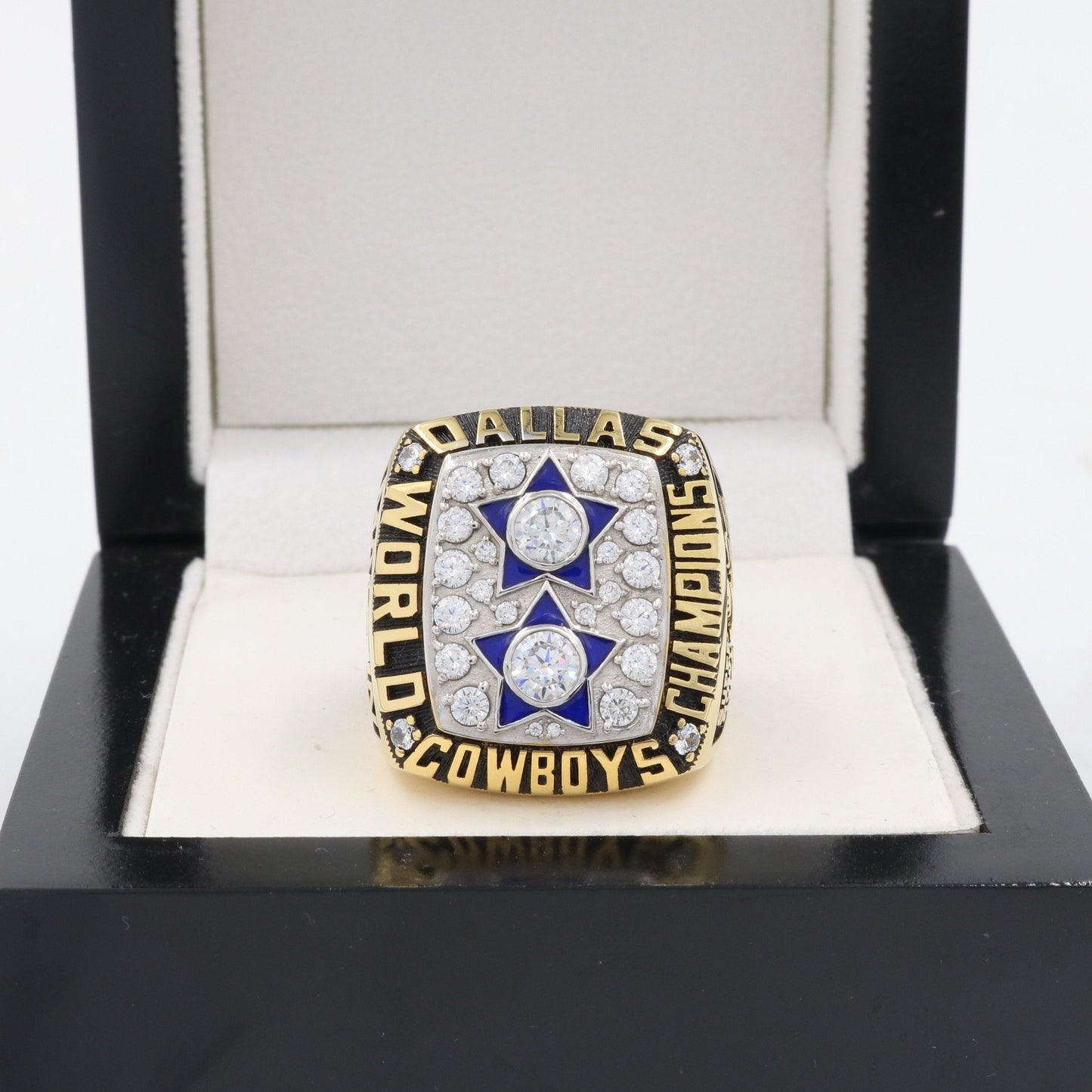 1977 Dallas Cowboys Super Bowl Ring - Ultra Premium Series